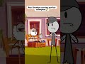 Grandpa serving perfect examples #aivideo #animation #animation #shortvideo #shortvideo #mrbeast