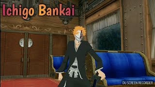 Final Fantasy dissidia 012 - MOD DLC Ichigo Bankai from (BLEACH) | Ppsspp Android