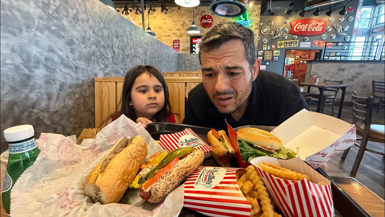 PROVANDO UM FAST-FOOD AMERICANO RAIZ PELA PRIMEIRA VEZ NOS EUA 