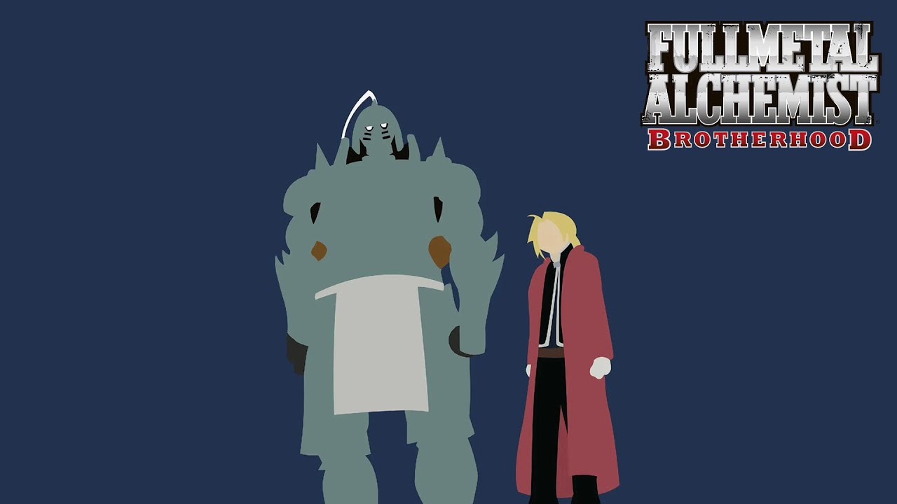 Fullmetal Alchemist 🦾 on X: Glow Up  / X