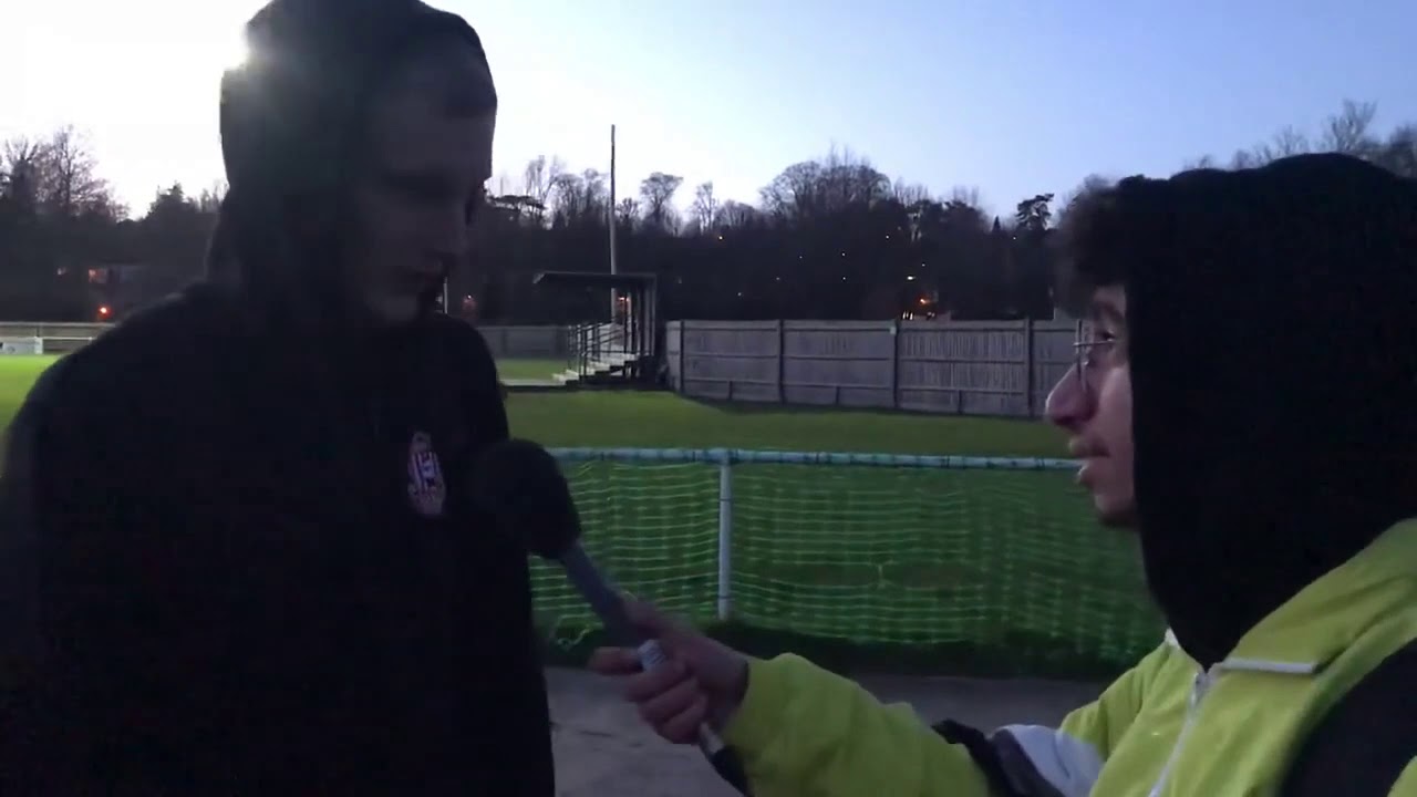 ''It's nice to know that the gaffer is trusting me'' James Lauder POST MATCH Interview
