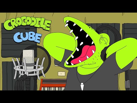 Crocodile and Cube: In The Studio - Ep.3 "Vocals"
