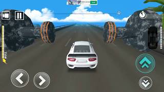 Course Mortelle - les bosses jeux de voiture de vitesse défient le gameplay 3d screenshot 1