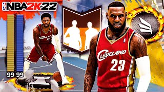 KYRIE IRVING and LEBRON JAMES REUNITE in NBA 2K22