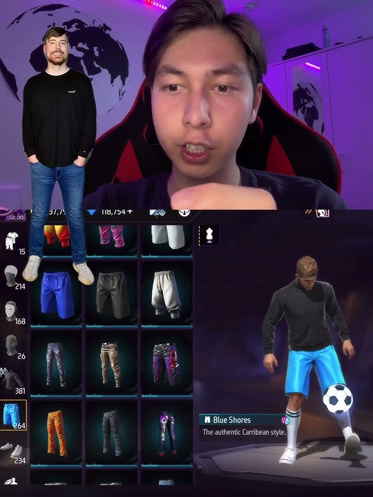 Download lagu Mr Beast in Free Fire š·šæ
