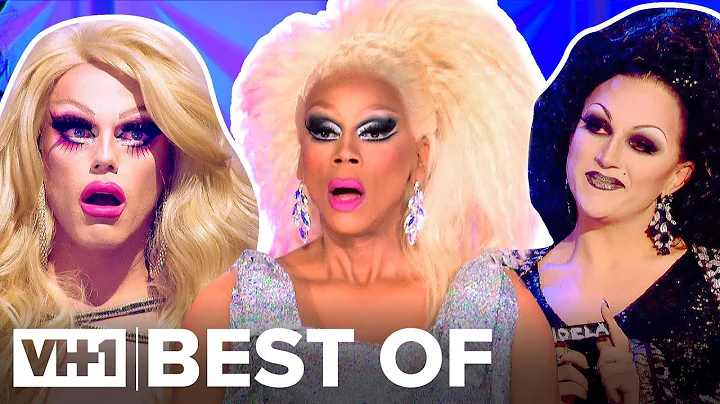 Drag Race’s Most Unforgettable Exits ✌ RuPaul's Drag Race