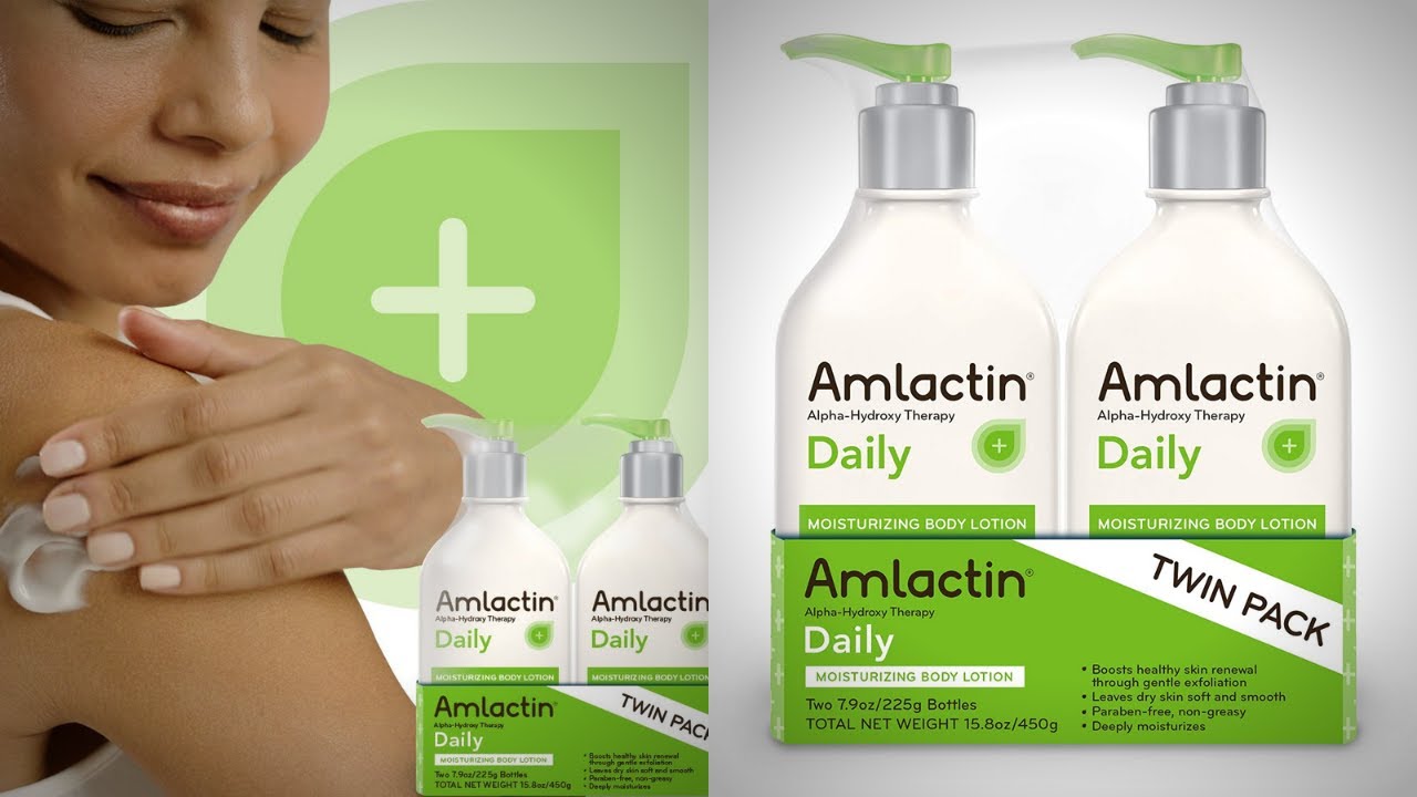 amlactin daily lotion