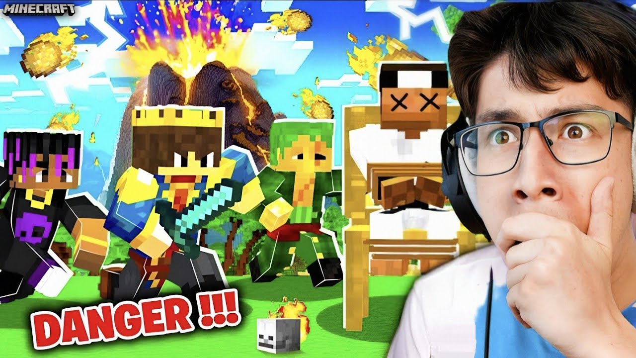 Minecraft Thumbnail 4