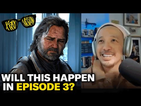 Will The Last of Us Show Portray Bill Different From the Game? | X-Ray Vision Podcast
