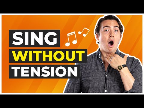 Sing Without Straining: