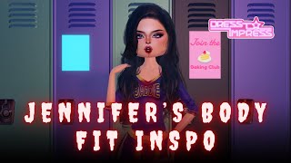 Jennifer’s Body Outfit Build - How to Recreate Megan Fox’s Look in Roblox Dress to Impress screenshot 4