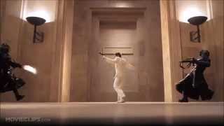Equilibrium clip (Not Without Incident) with new sound (old version)