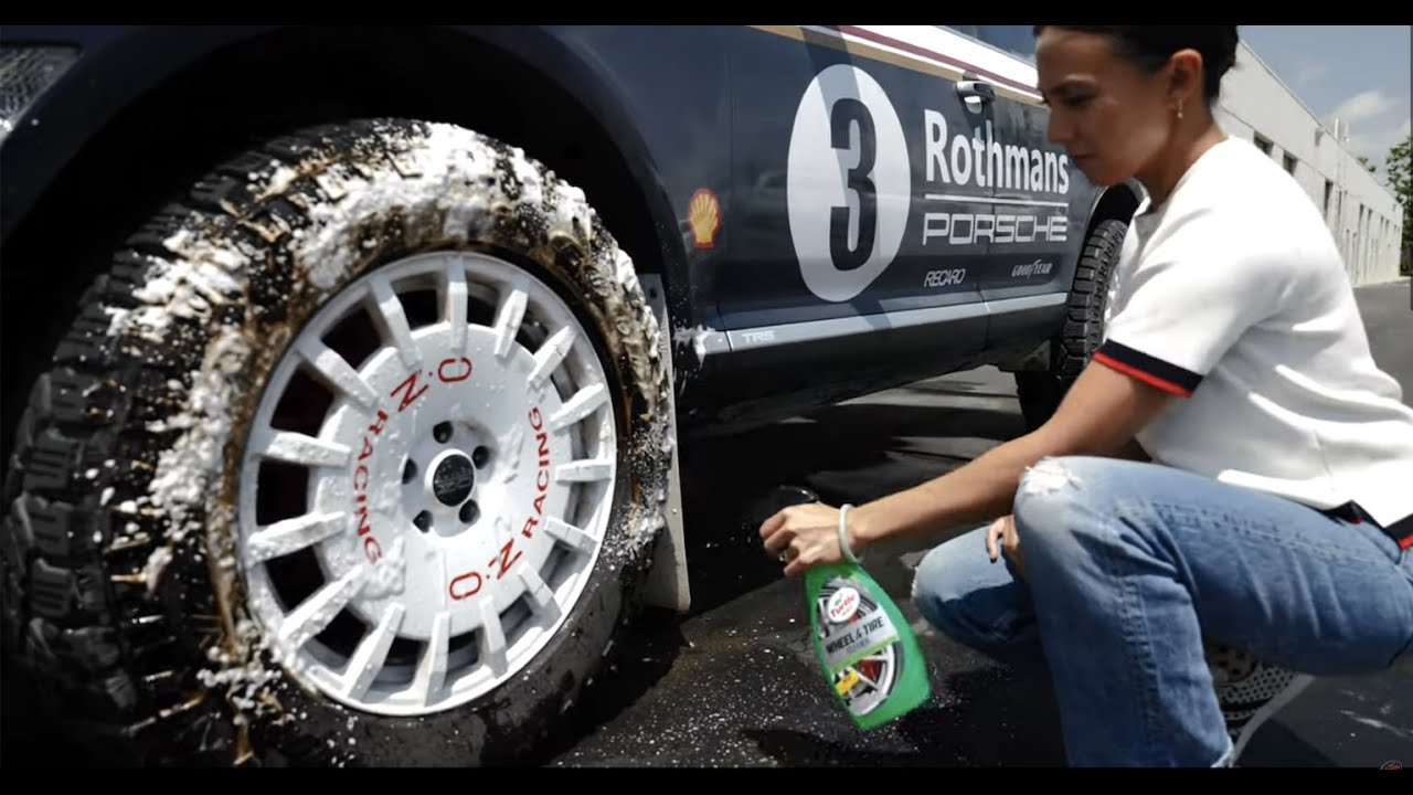 The Joy of Getting Clean Ep. 2 Turtle Wax Car Detailing After Dirty