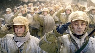 朝鮮戦争・第7中隊の更なる激戦！限界ギリギリ水門橋に接近／映画『1950 水門橋決戦』予告編