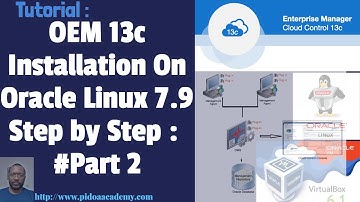 OEM 13c Installation On Oracle Linux 7.9 : Part # 2 [ Step-By-Step Process ]