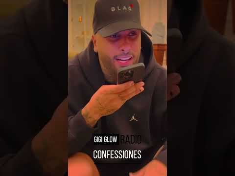 Nicky Jam No Quiero Perder Mi Publico! CUENTA COMO FUE  “EL PERDÓN” Subscríbete Like 👍