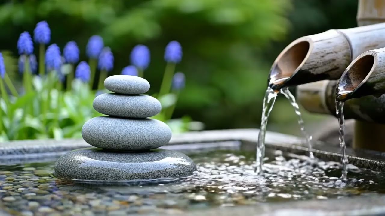 Stress Relief Zen Garden: Relax Your Mind and Body