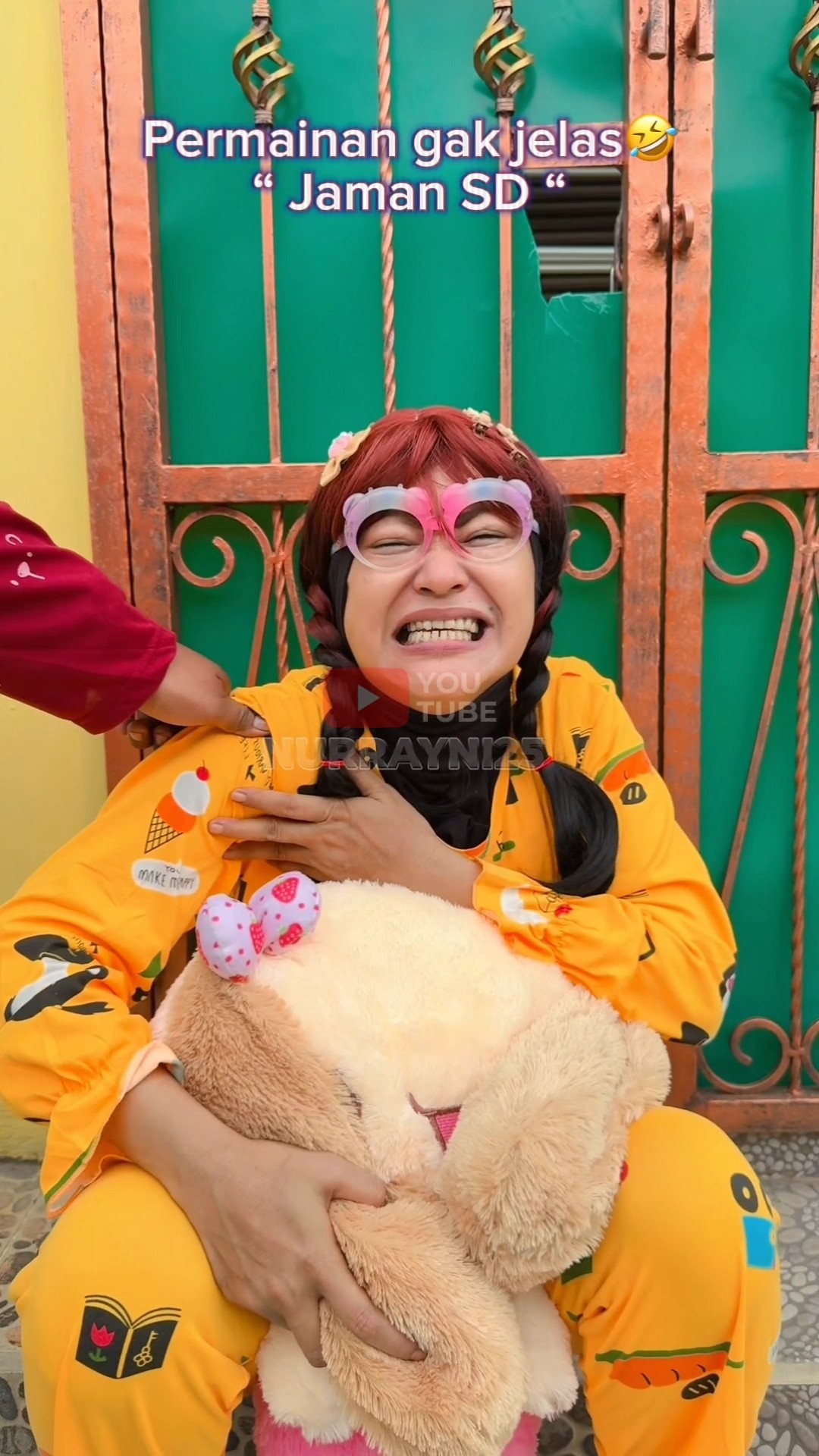 SERU BANGET WOYY | NURRAYNI25
