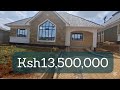 Touring This Ksh 13 500 000 Kenyan Bungalow 2026 Amazing Finish