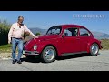 Prueba VW ESCARABAJO en El Confidencial | Review de Coches