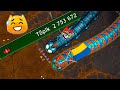 Littlebigsnake io  cool 27 000 00 00  gameplay 2 dungeons in one gameplay 