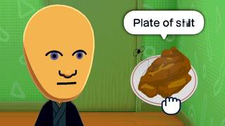 Genuinely Ruining Tomodachi Life