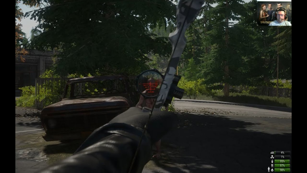 Miscreated Armarment Suggestions