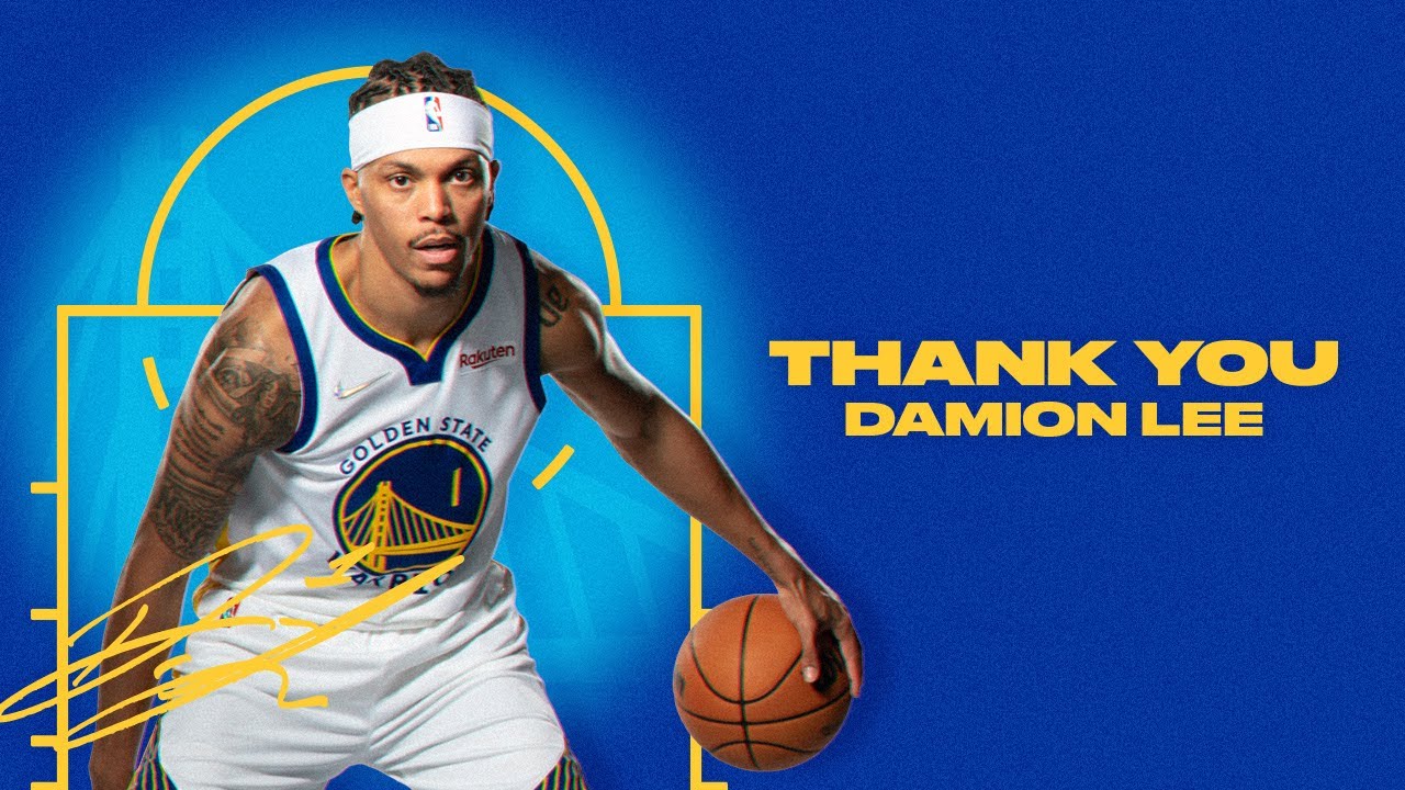 Thank You, Damion Lee - YouTube