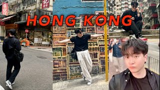 [VLOG] 홍콩 여행 첫 경험..! 일정 꽉 채워다니다가 홍콩 그녀가 번호를 주고 갔다!? | hongkong 맛집, 숙소, 코디, 홍콩 여행계획, 에그타르트, 원딤섬,  애문생