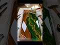 Stunning Epoxy Resin Sink Transformation 🤯 #epoxy #epoxyfloor #construction #home #kitchen #design