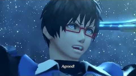 Xenoblade Chronicles 2 Ep 14 Mythra Awakens