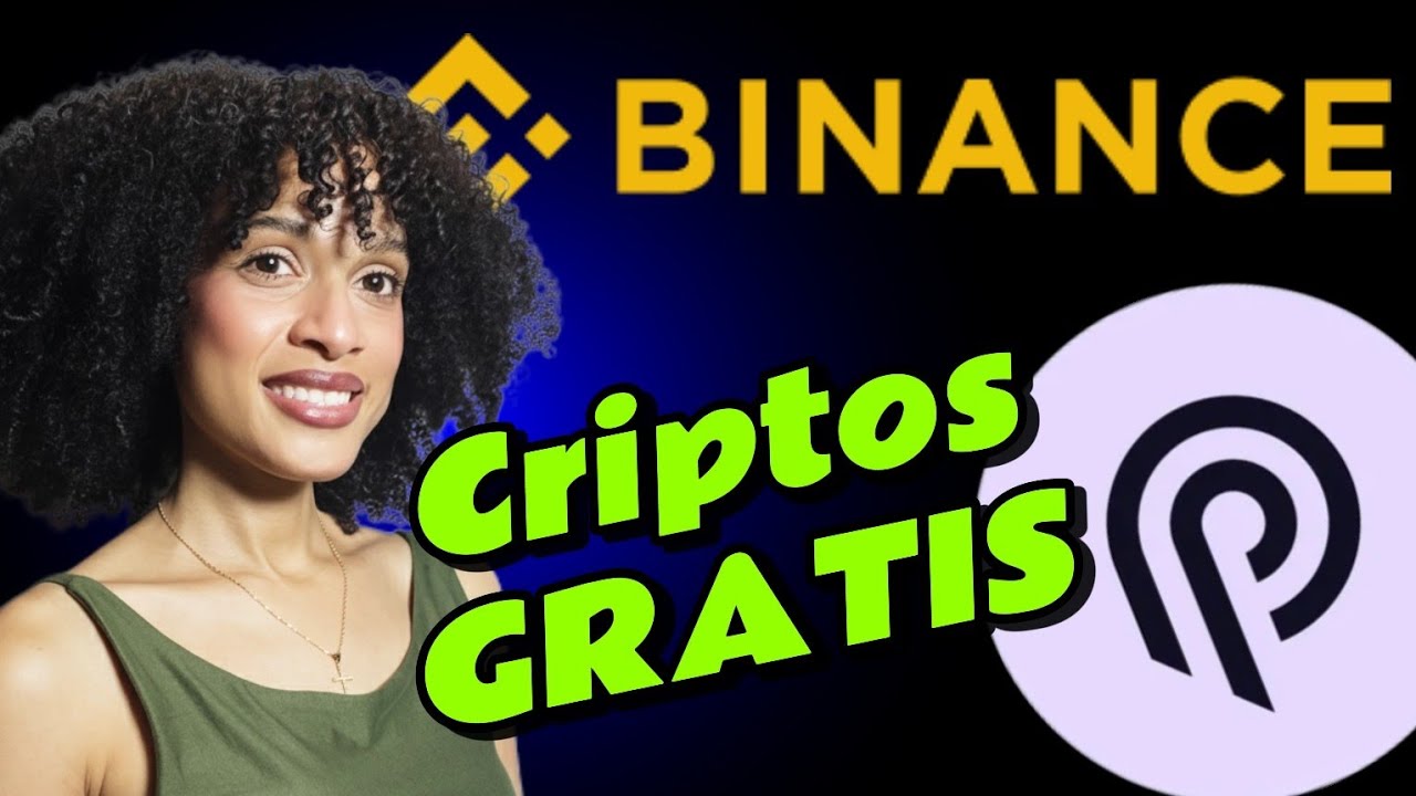 Criptos GRATIS con BINANCE | PASO a PASO NUEVO Aprende y Gana - YouTube