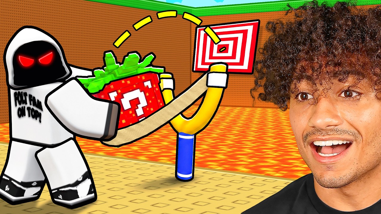 ROBLOX SLINGSHOT A BRIANROT..