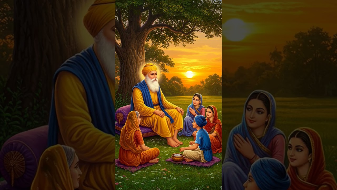 Gur Ki Mehma Kathan Jahe | Sikh Devotional Shabad | January Gurpurab | Waheguru Simran 