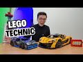 ¿Por qué coleccionar LEGO Technic? | Brick Collector CO