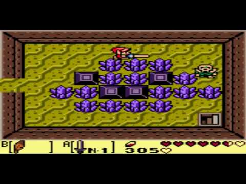 PO.B.R.E - Traduções - Game Boy Color The Legend of Zelda - Link's Awakening  DX (CBT)