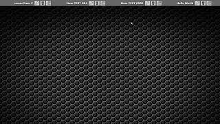 More Features Added To The Main Menu Editor