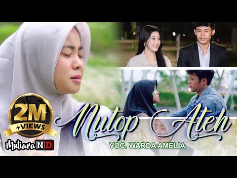 NUTOP ATEH Terviral Lagu Madura Di Tiktok //  Warda Amelia // Karya Original Fariez Meonk