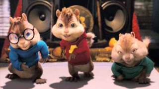 Alvin and the Chipmunks- Dynamite Resimi