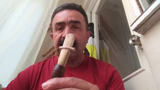 Meyde Parmak Tutuşu Ve Üfleme Tekni̇kleri̇