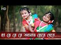       ha re re re amai chere dere  rabindra nritya performance