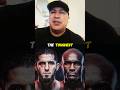 Kamaru Usman is the toughest matchup for Islam #ufc #ufcfighter #islammakhachev #kamaruusman