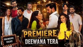 Deewana Tera - Premiere | Sriti Jha & Shabir Ahluwalia | Javed Ali | Saif Ali | The LSD Music