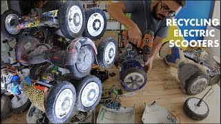 What's Inside A Hoverboard (Self Balancing Scoter)
