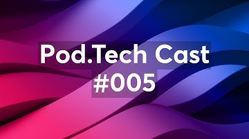 Pod.Tech Cast #005 - #carreira - Conversa com Laila Purina