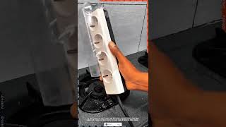 Waterproof Socket Tool:Protecting Power Outlets With Steady Clean Practical #tool #tools #innovation