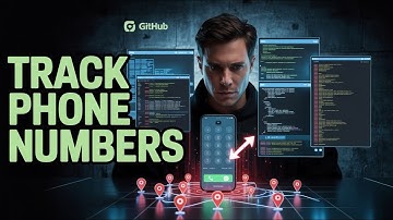 I Found 10 Secret Phone Number Tracking Tools on GitHub