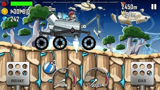 Online CAR GAMES FOR BOYS FREE ONLINE HILL CLIMB RACING  MOONLANDER ON PROGNOSIS ROAD screenshot 4
