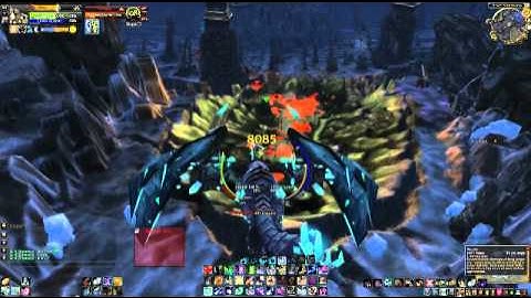 Aeonaxx - kill Auchindoun horde