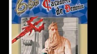 666 Caçadores de Demônios romance do escritor Tim Marvim